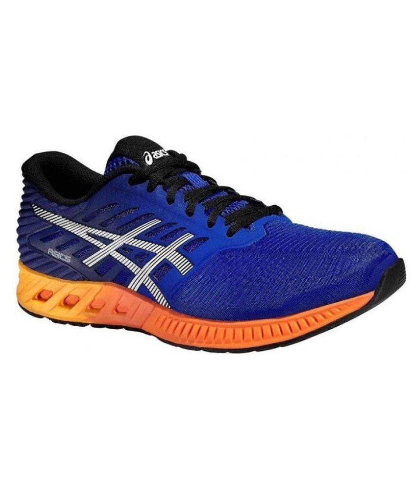 Asics Blue Running Shoes - Buy Asics Blue Running Shoes Online at Best ...