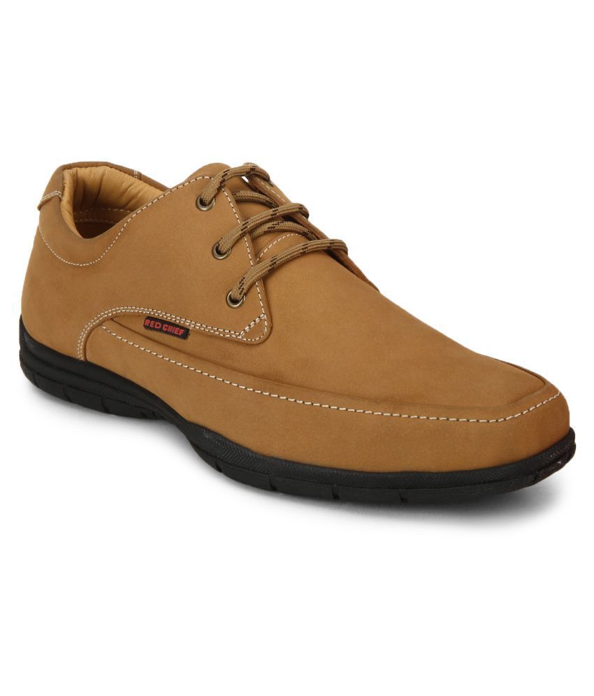red chief springer formal shoes