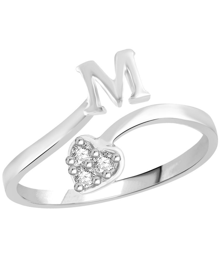 m ring design
