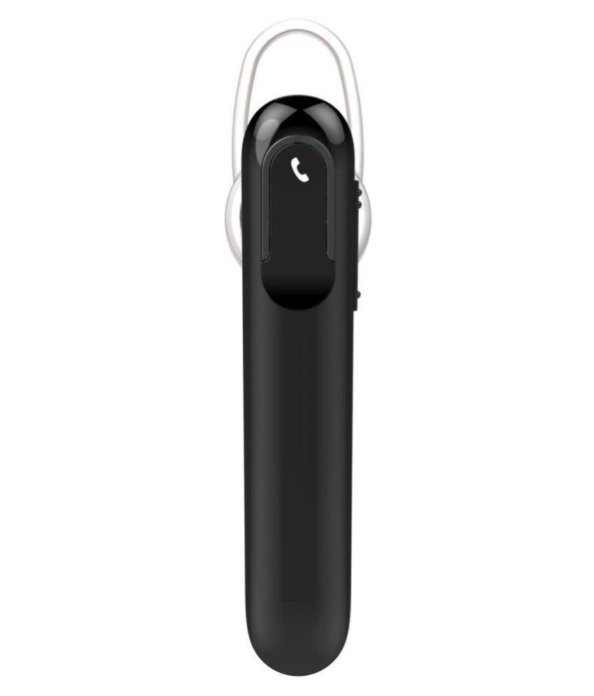 flip finz Lb300 Bluetooth Headset Black Buy flip finz Lb300