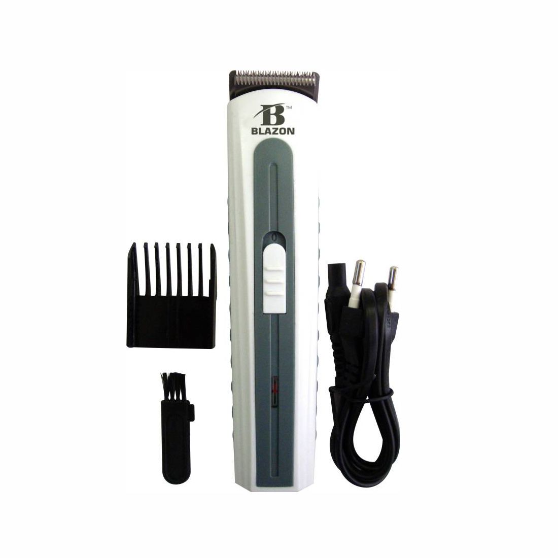 Blazon Rechargeable Cordless B-186 Multigrooming Kit ( Gray ) - Buy ...