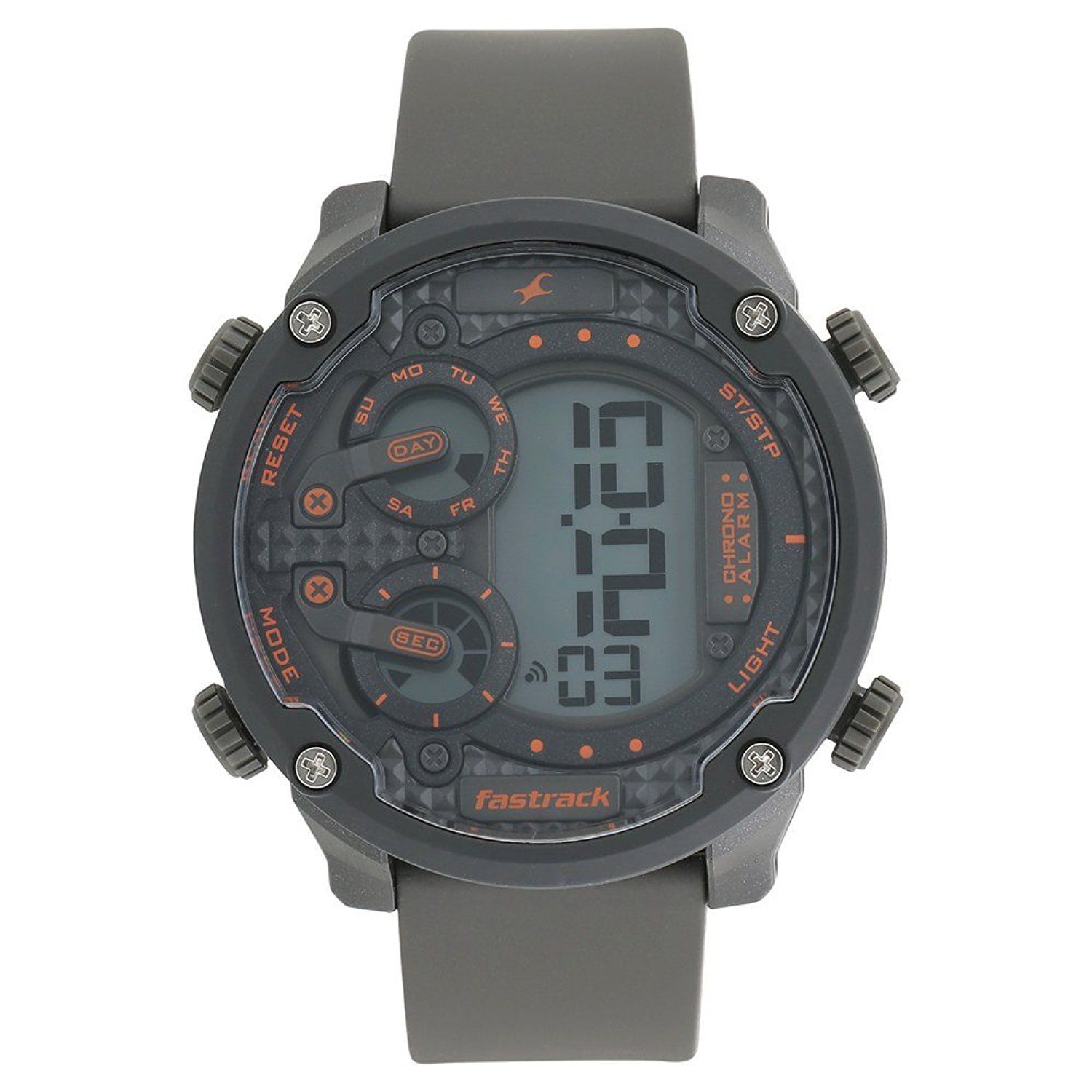 fastrack digital