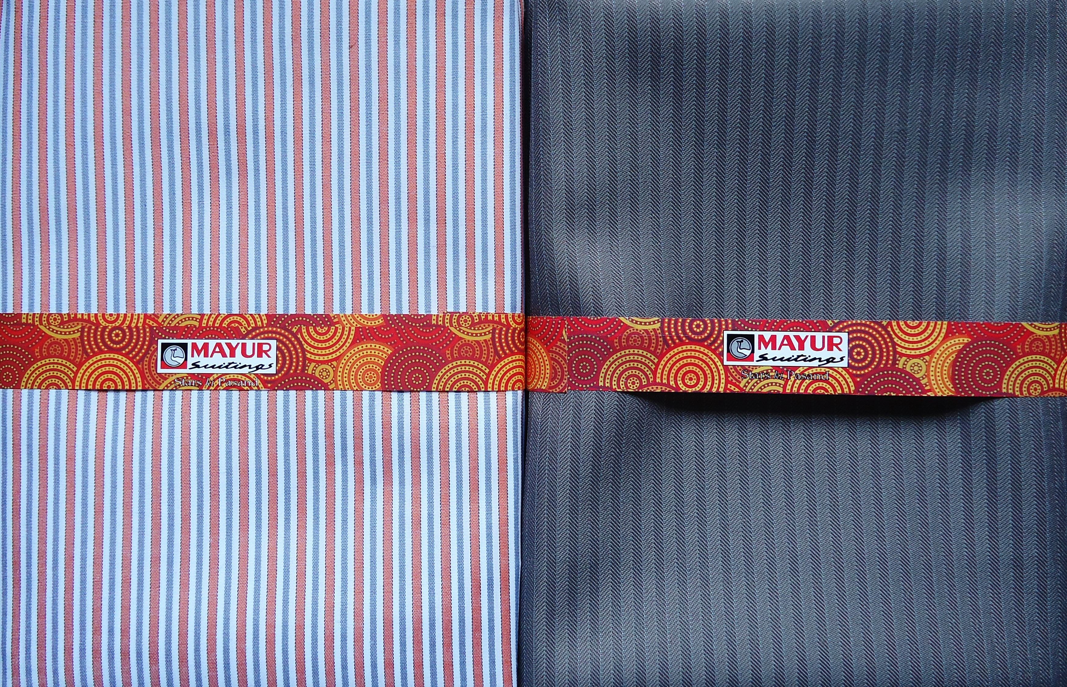 mayur suiting shirting