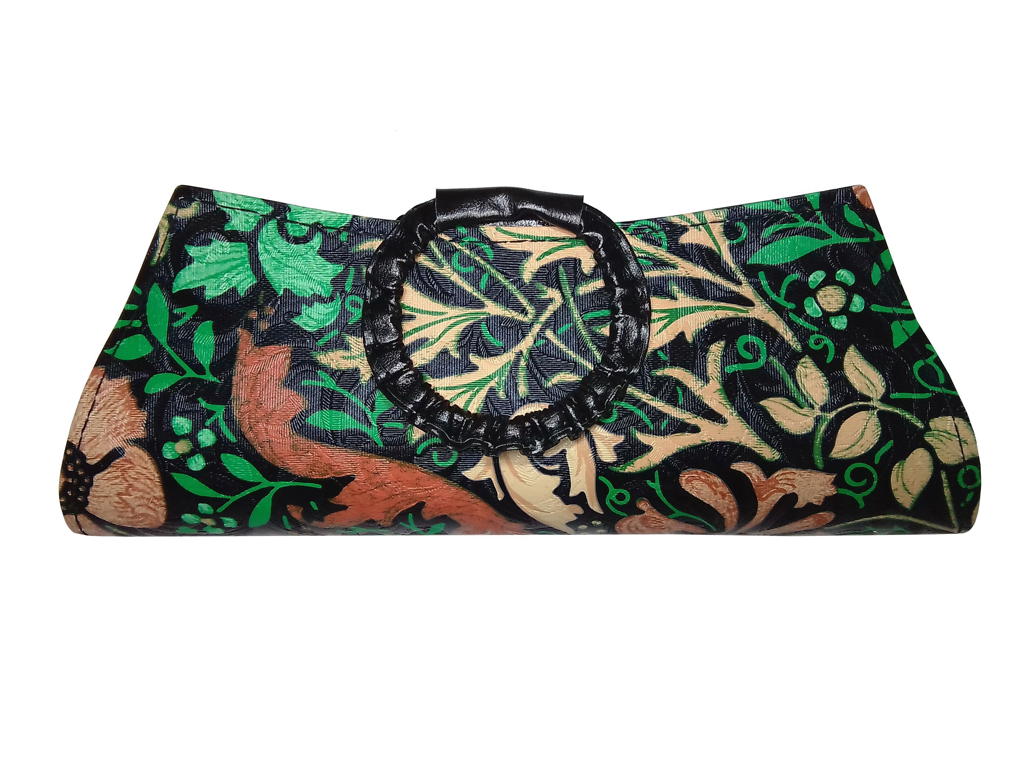 fabric garmin light