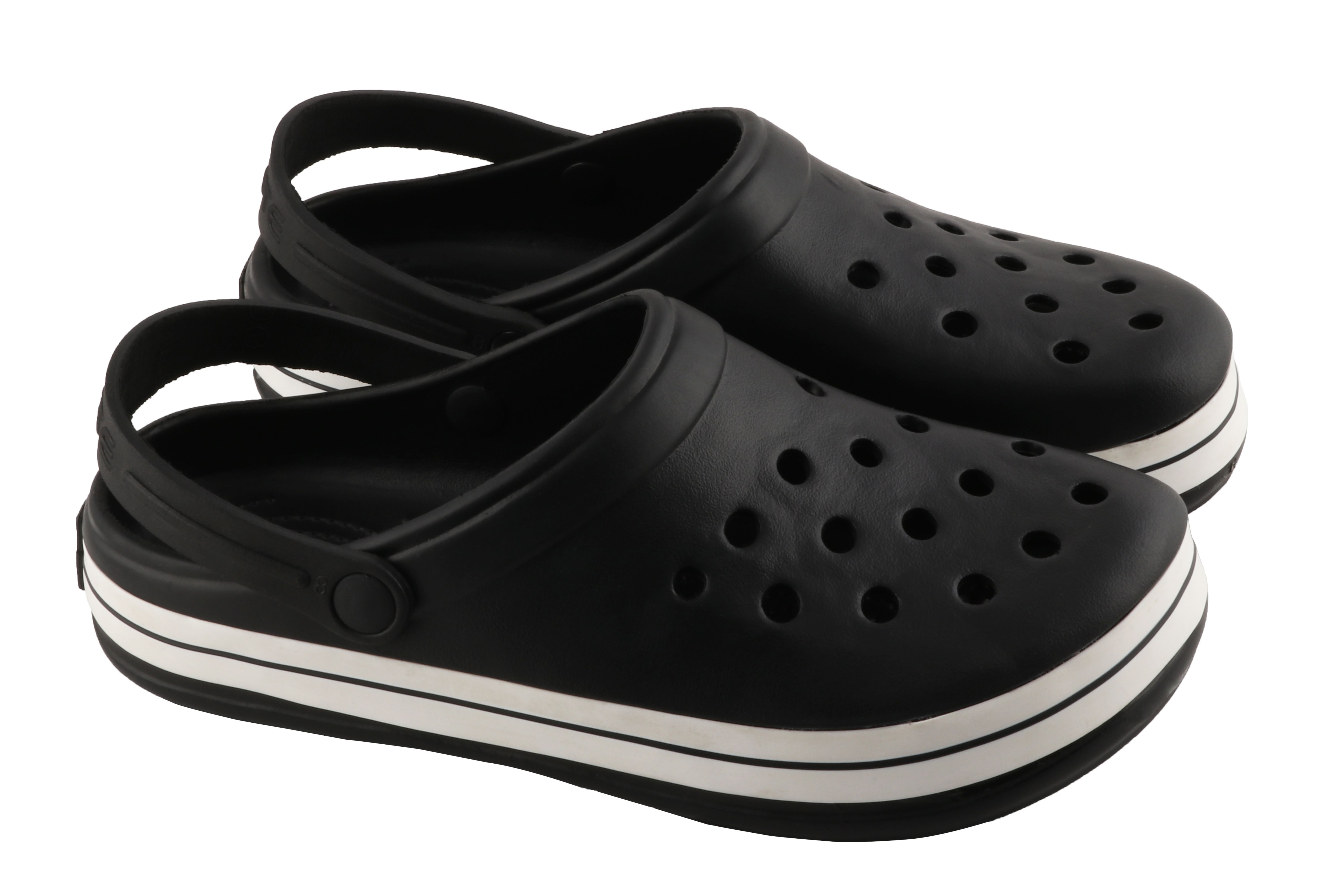 Jump Black Floater Sandals - Buy Jump Black Floater Sandals Online at ...