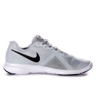 nike flex control 2 grey