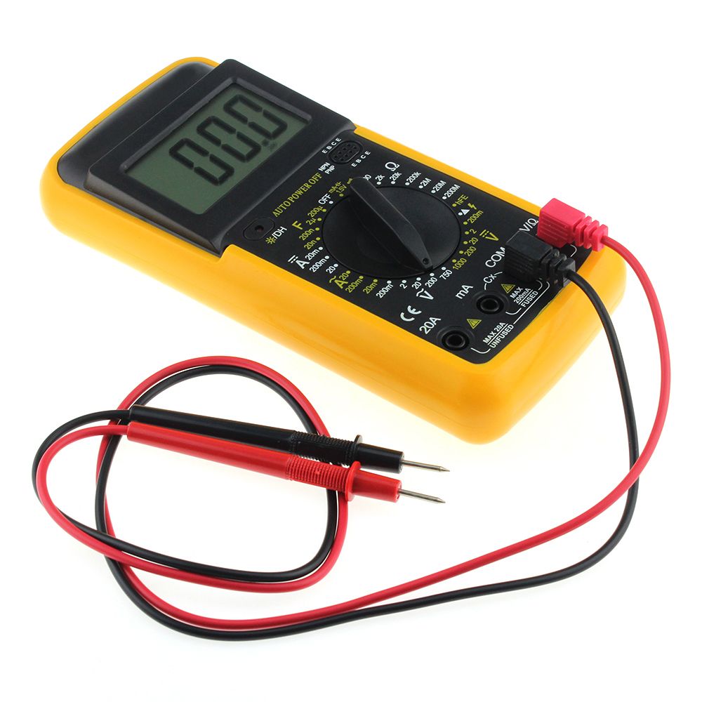 Jm Digital Multimeter: Buy Jm Digital Multimeter Online at Low Price in ...