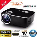 Vivibright GP70 LED Projector 800x600 Pixels (SVGA)