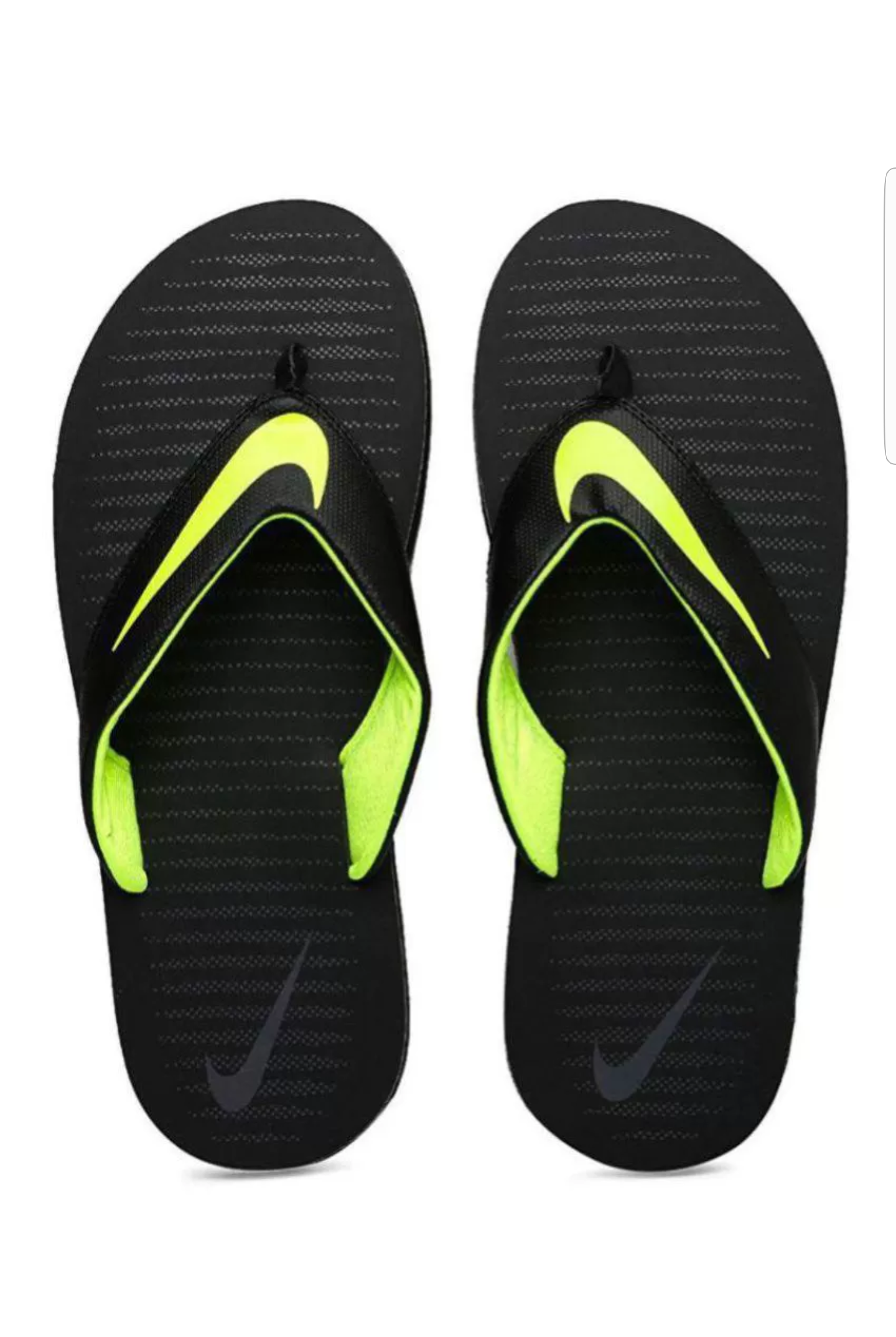 snapdeal nike slippers are original