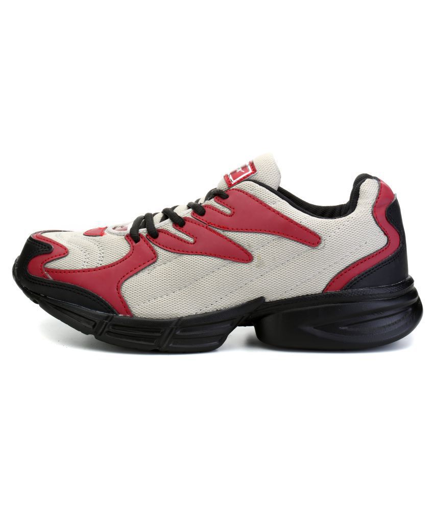Sparx SM-3 Gray Running Shoes - Buy 