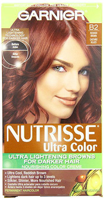 Garnier Permanent Hair Color Brown 1 gm: Buy Garnier Permanent Hair Color  Brown 1 gm at Best Prices in India - Snapdeal