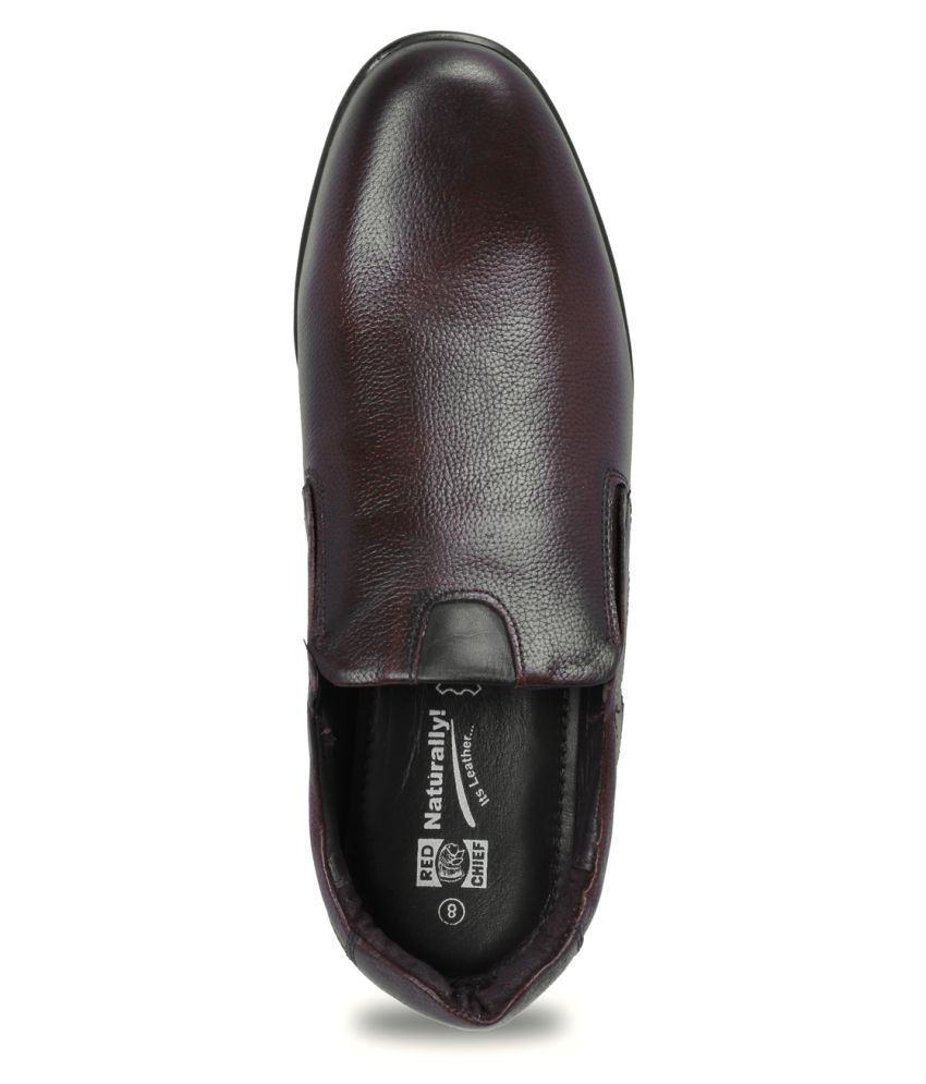red chief springer slip on