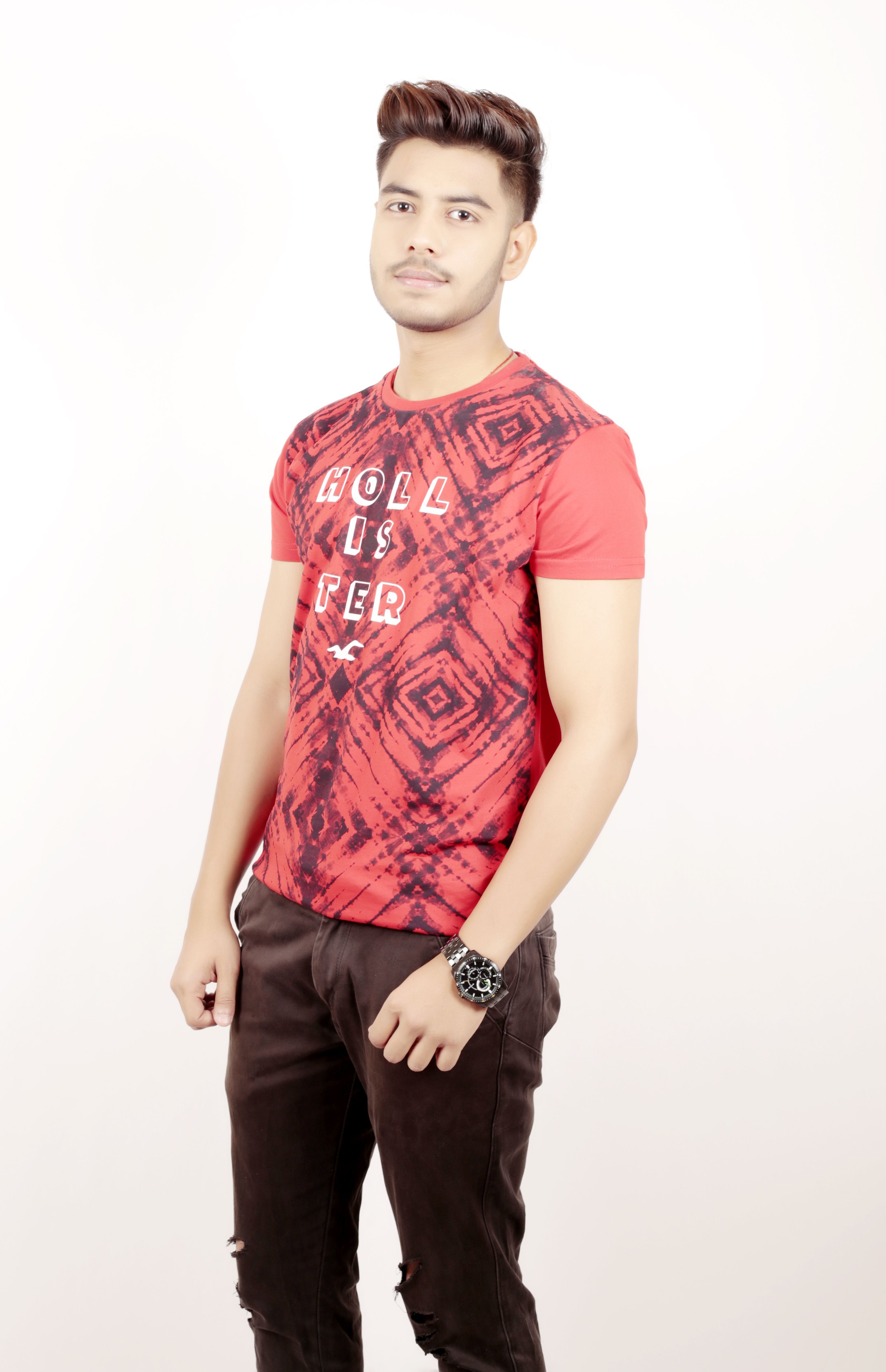 t shirt and shorts pyjama set