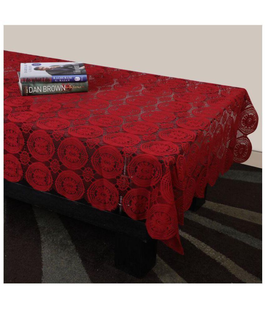     			Griiham 4 Seater Polycotton Single Table Covers ( 105 X 155 cm)