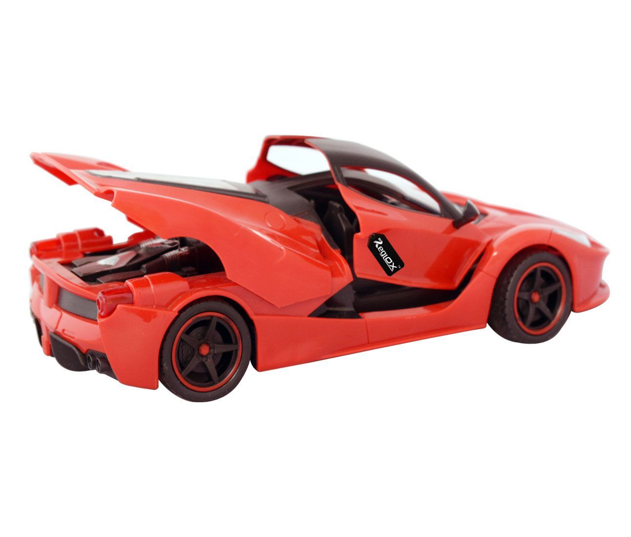 remote control supercar