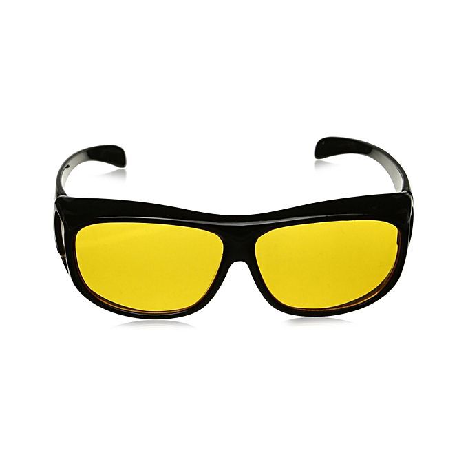     			HD  Wrap  Best Quality Night Vision Glasses In Best Price Set Of 1