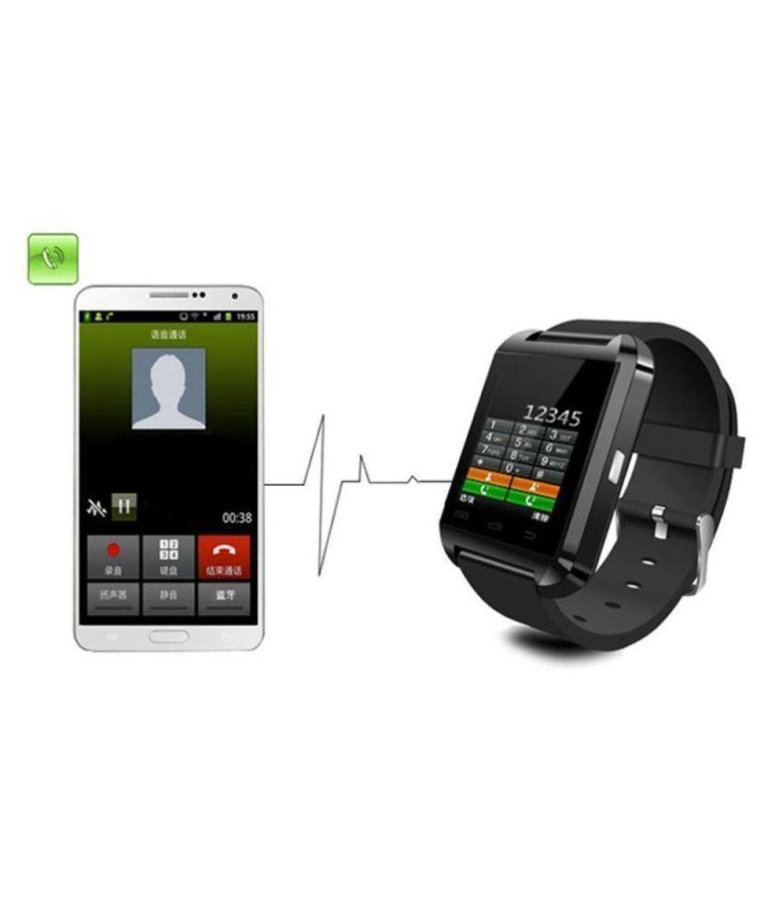 bingo u8 smartwatch price