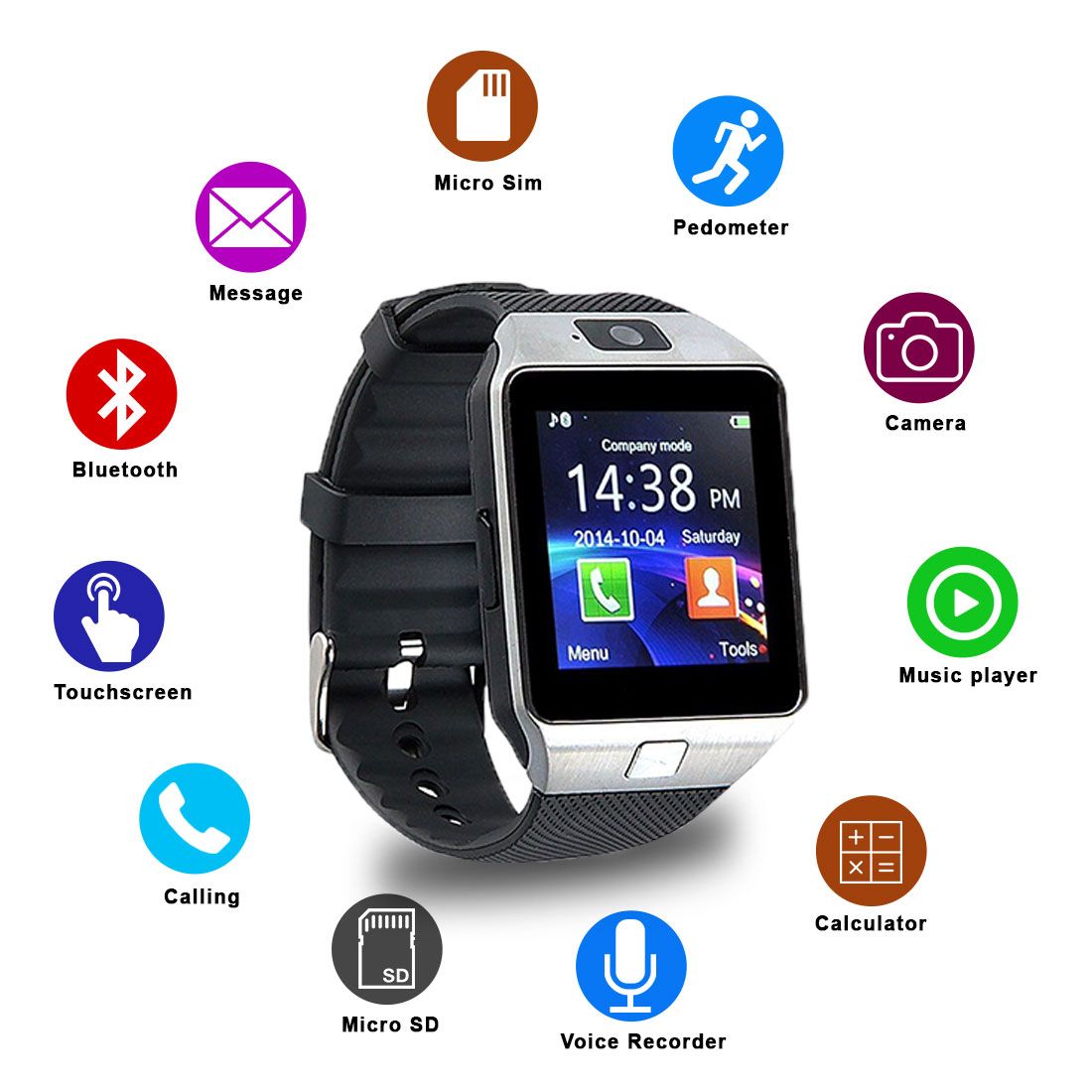 bingo t30 smartwatch