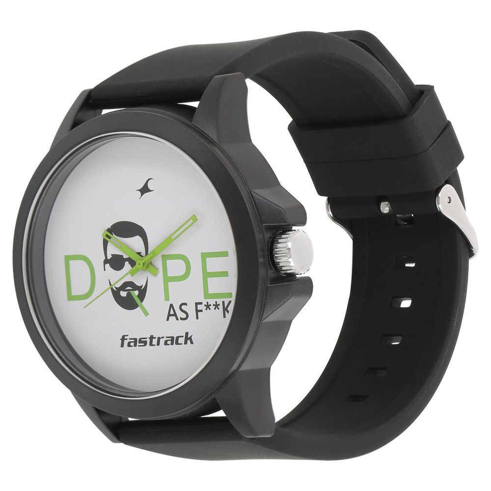 fastrack analog digital