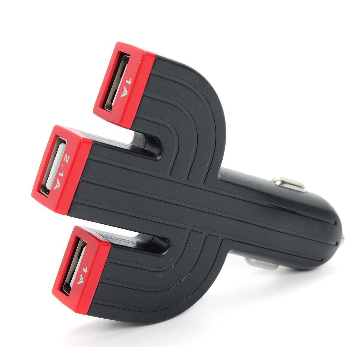 innov8tronics Car Mobile Charger SPCC401 Cactus Car Charger Black Buy