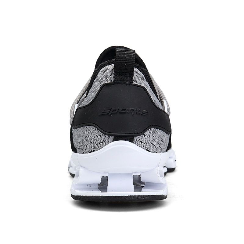 Lightweight Running Shoes Men Breathable Lace-up Fashion Antiskid Athletic  Sports Shoes Walking Sneakers - Buy Lightweight Running Shoes Men  Breathable Lace-up Fashion Antiskid Athletic Sports Shoes Walking Sneakers  Online at Best Prices