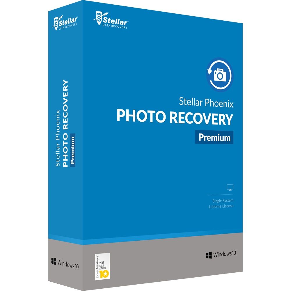 Stellar Data Recovery Premium