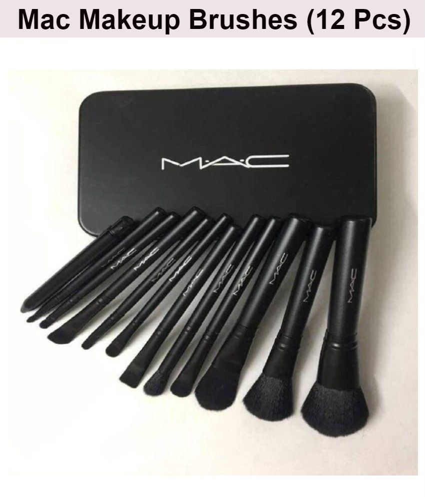 Mac Makeup Brush Set India Saubhaya Makeup