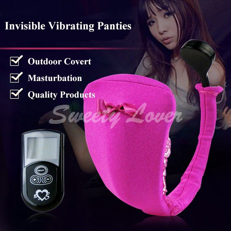 Best Remote Control Vibrating Panties Pic