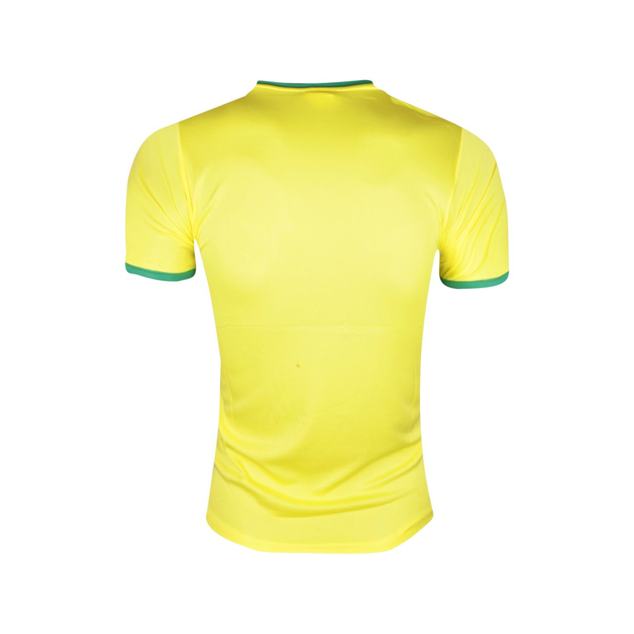 FIFA World Cup Brazil National Football Team Yellow Color Jersey LCL: Buy Online at Best Price 