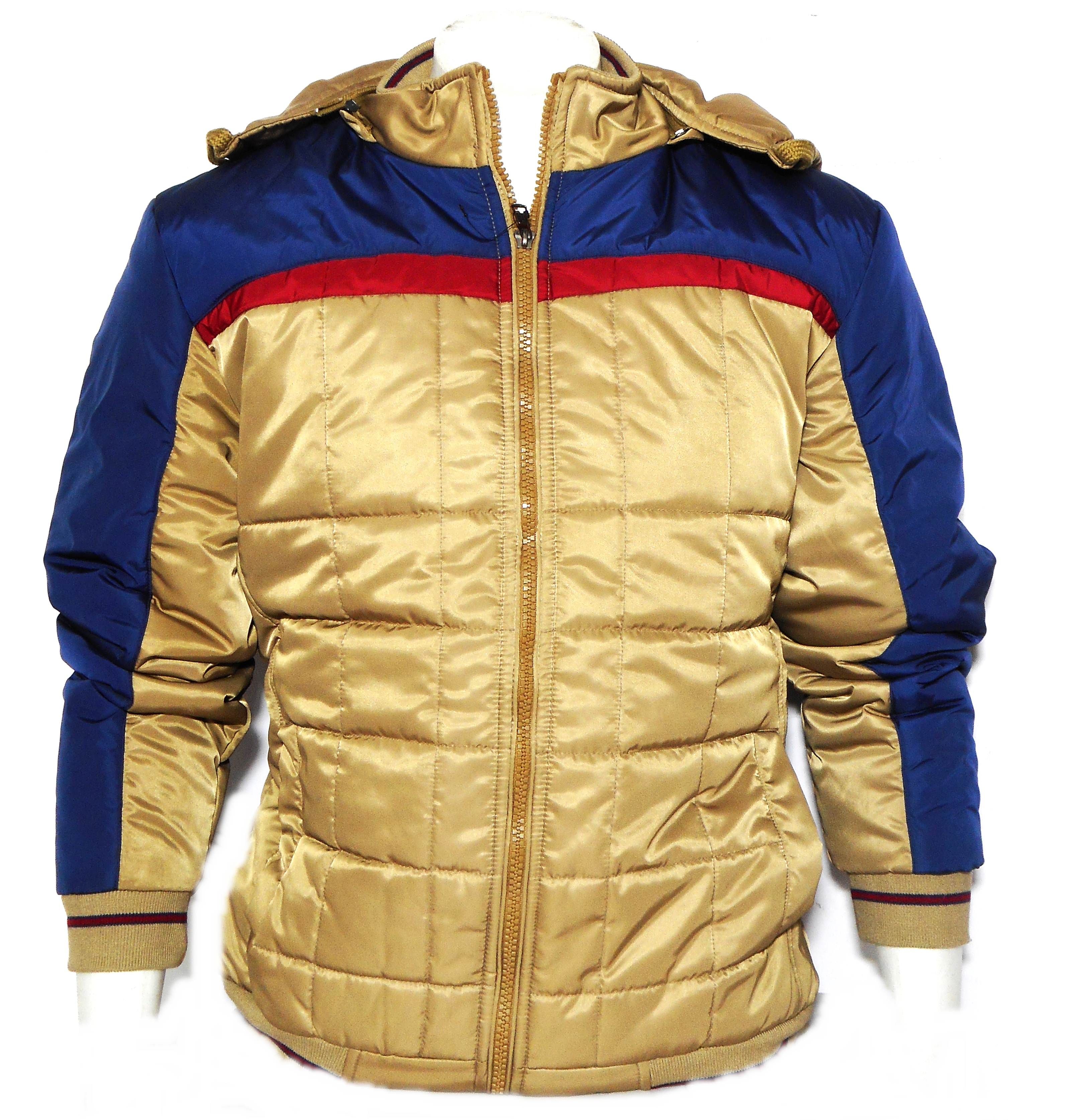 Fort Collins Multi Puffer Jacket - Buy 