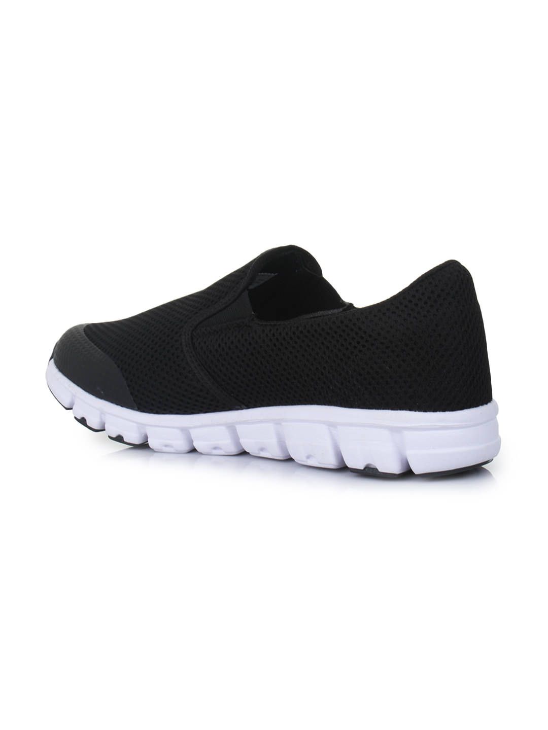 liberty black sports shoes