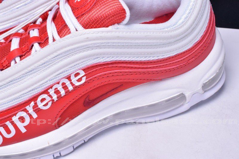air max 97 supreme red