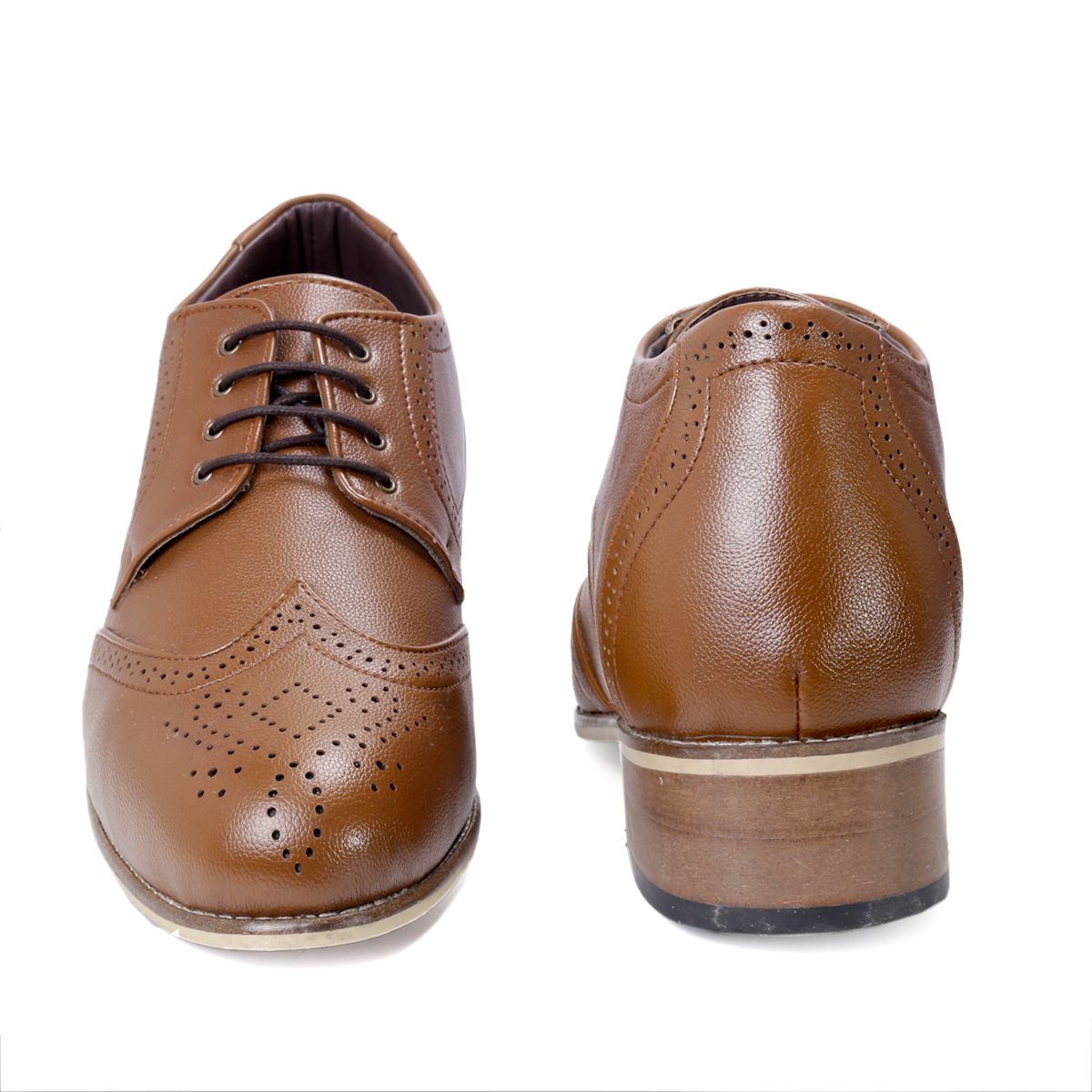 BXXY Tan Height Increasing shoes Buy BXXY Tan Height