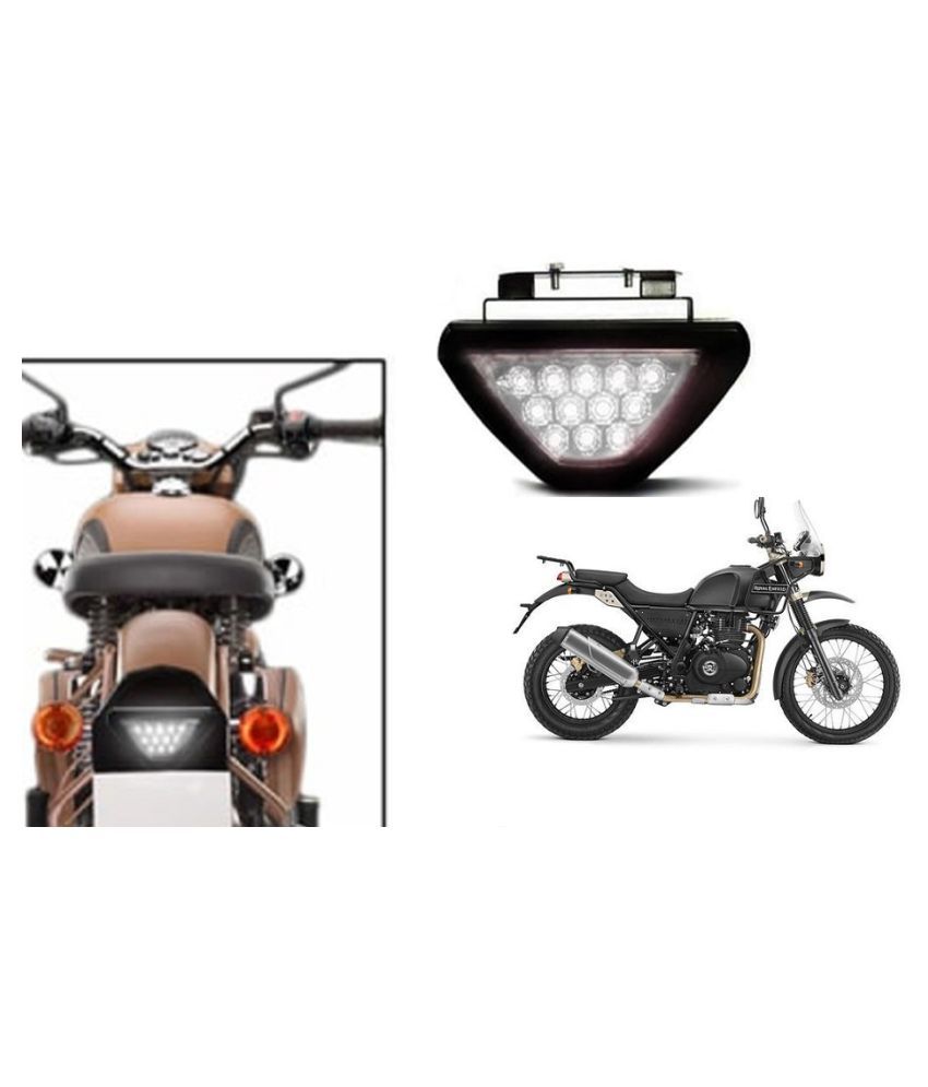 royal enfield himalayan tail light price