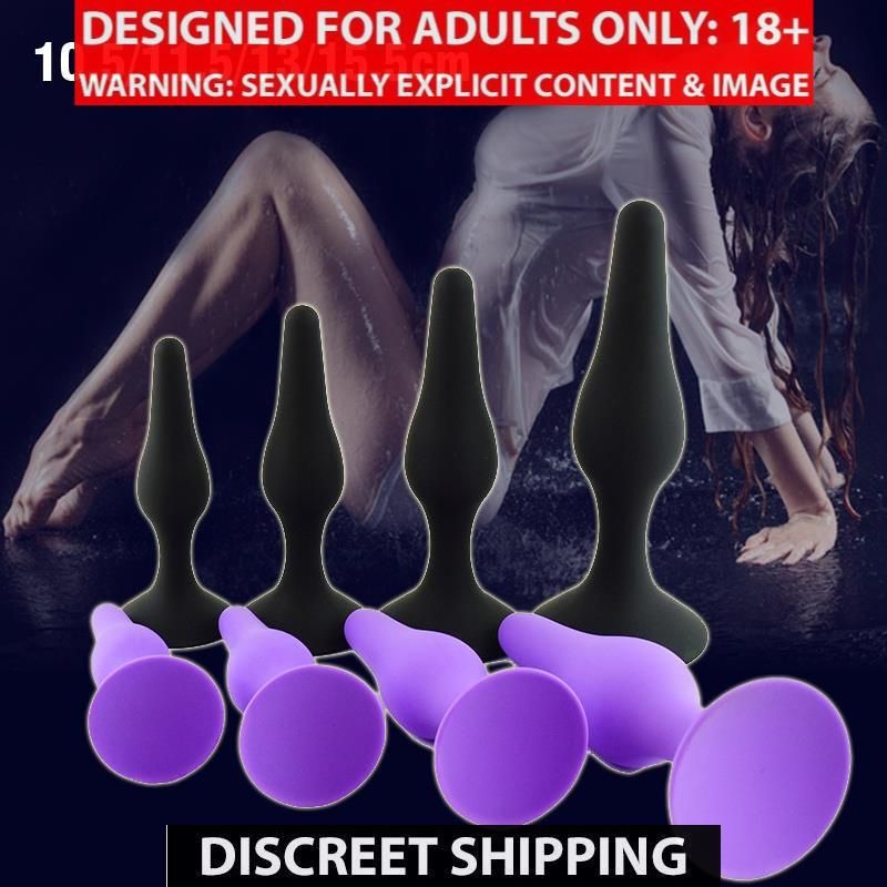 Why Do People Use Butt Plugs?