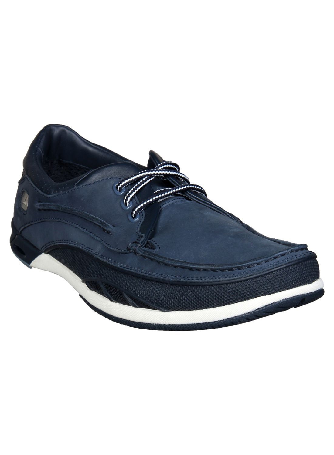 clarks navy casual shoes