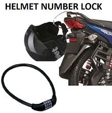 best helmet lock for bike india