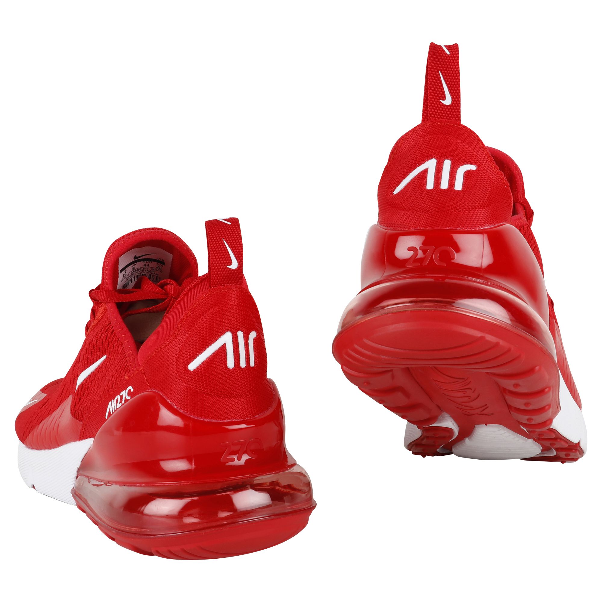 Most Popular Nike Air Max 270 October Red Black White Childrens Boys Girls Running Shoes Grade School DC009772 Most Popular Nike Air Max 270 October Red Black White Childrens Boys Girls Running Shoes Grade School DC009772