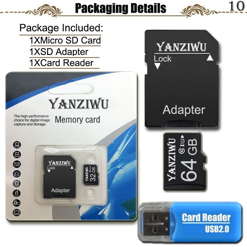 ZXG 128GB Class 4 Memory Card Buy ZXG 128GB Class 4 Memory Card