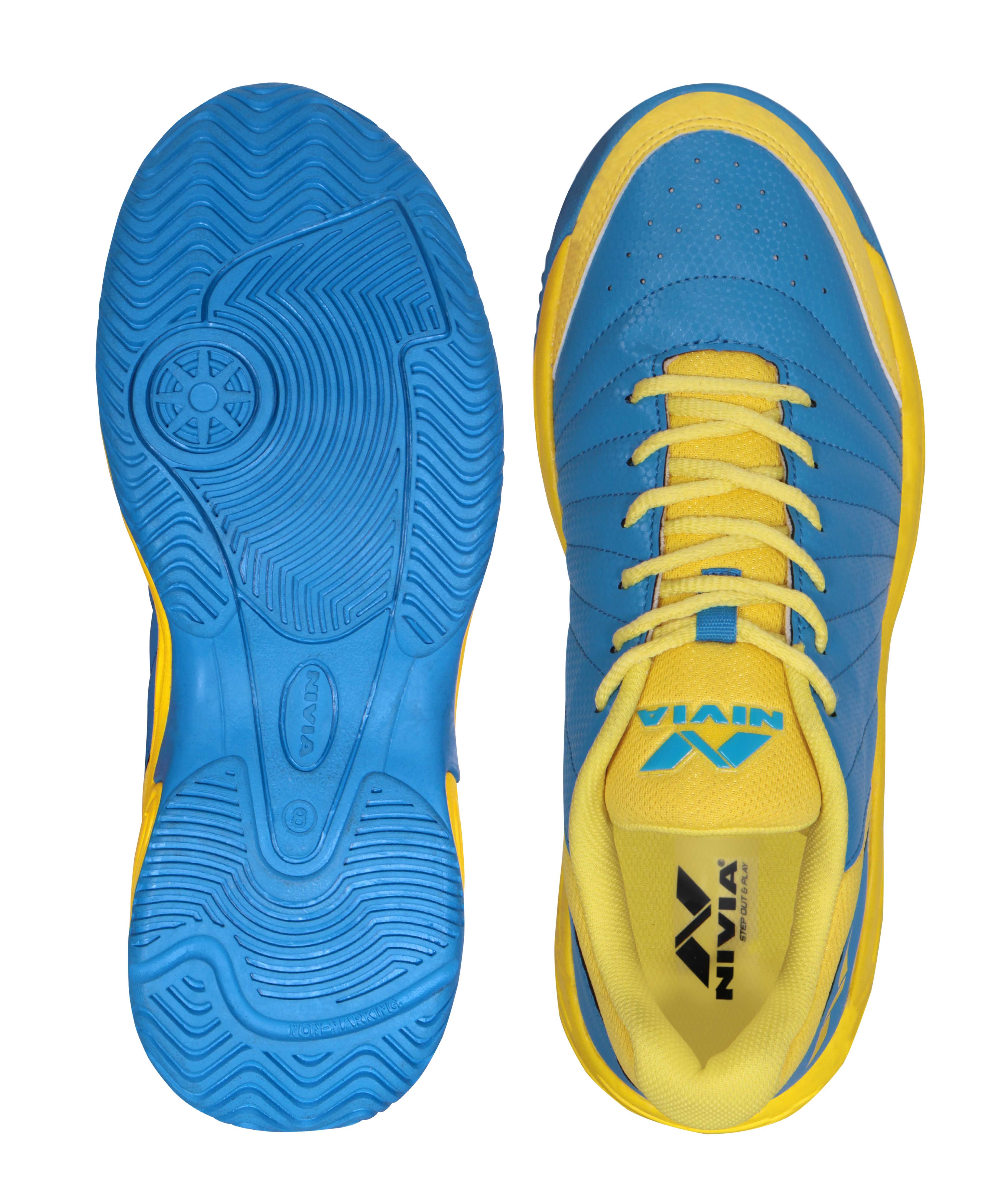 nivea non marking shoes