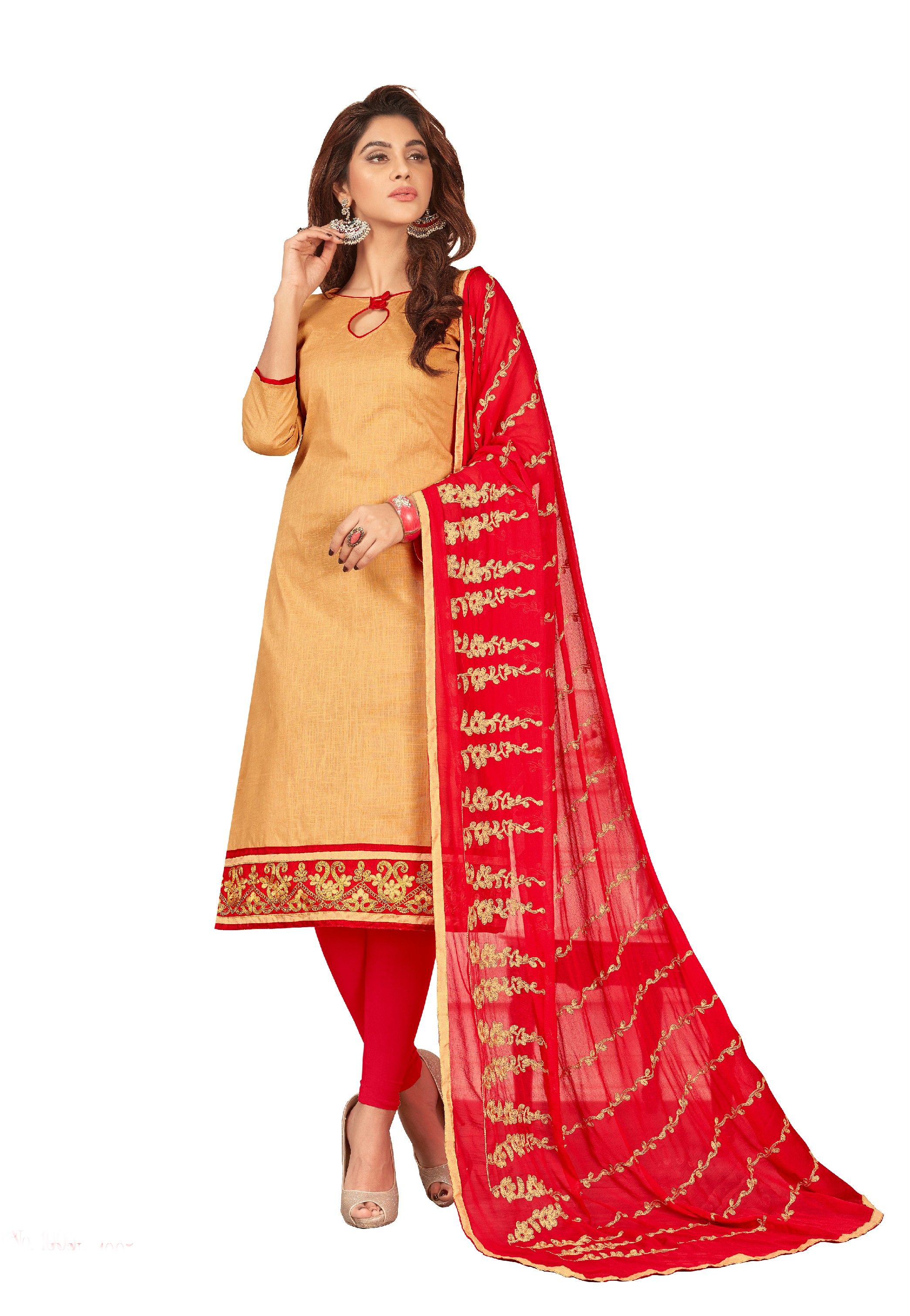 cotton sudithar material in amazon