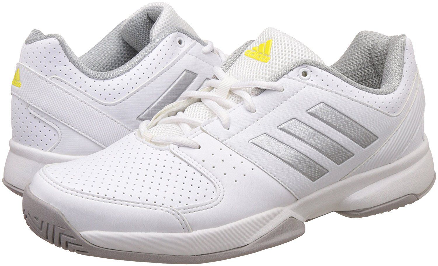 Adidas White Tennis Shoes - Buy Adidas White Tennis Shoes Online at