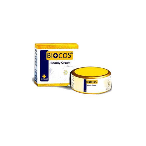     			CosmiCare Biocos Beauty cream Skin Whitening Magic  Night Cream 30 gm