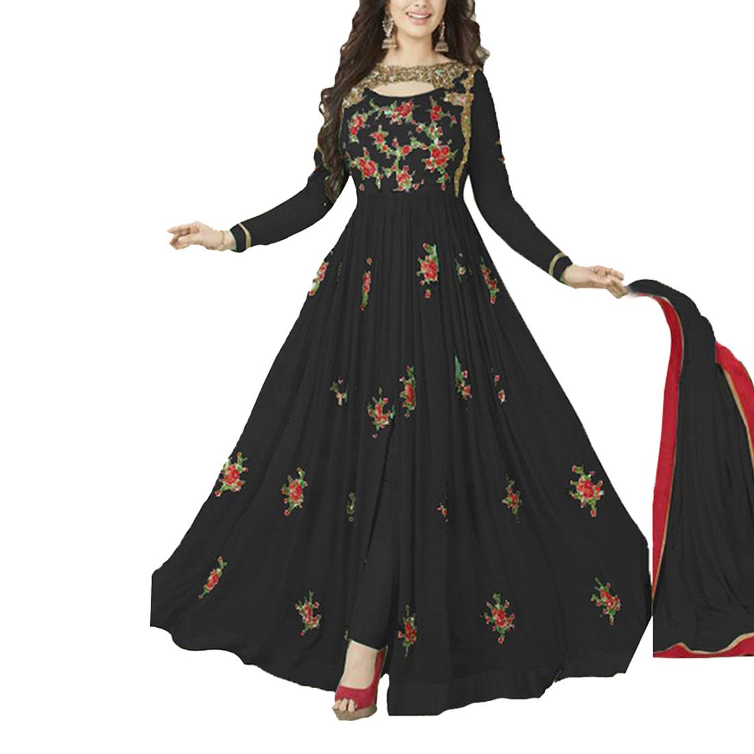 anarkali gown for women