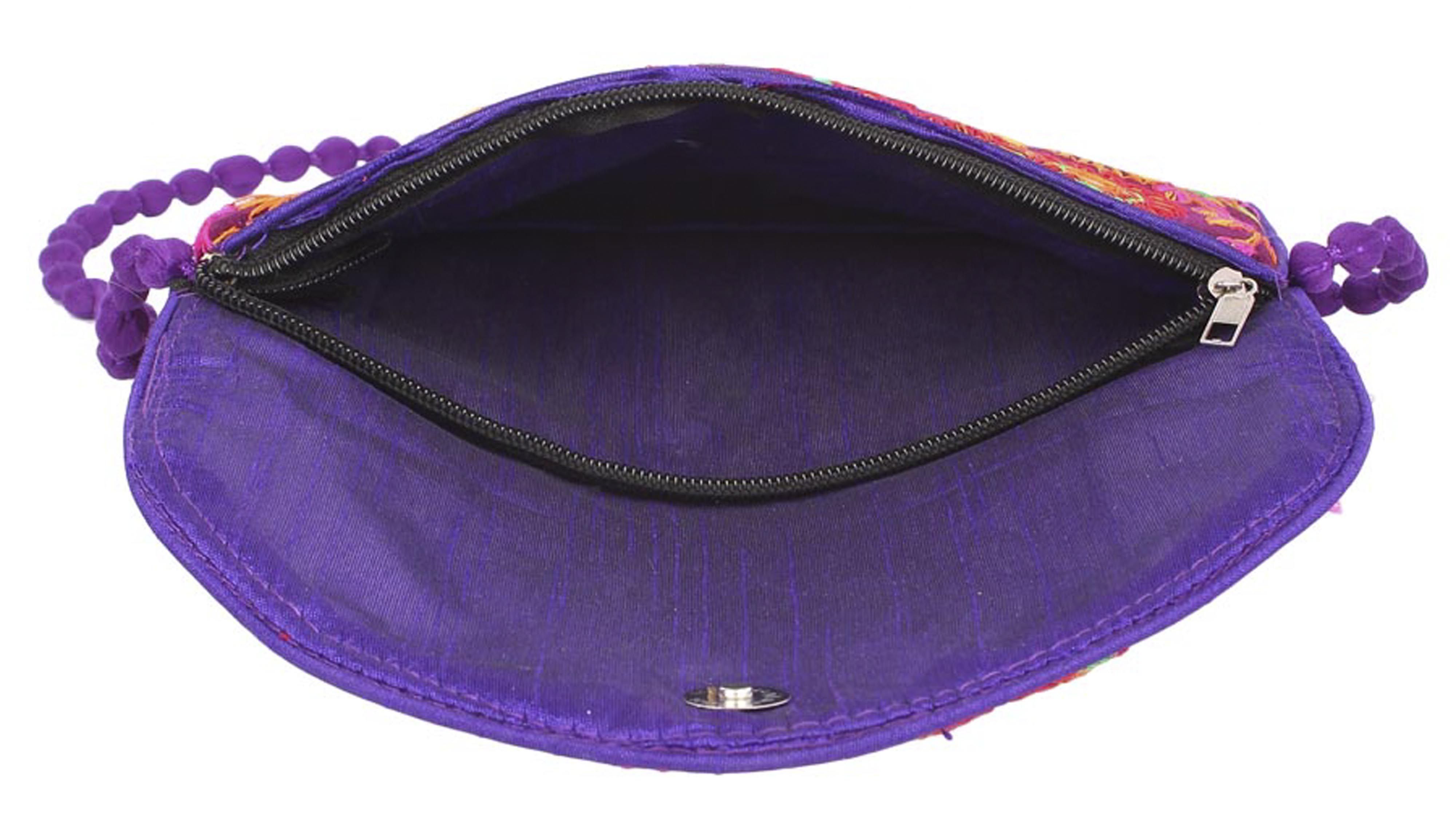 Aliado Pink Fabric Sling Bag Buy Aliado Pink Fabric Sling Bag Online