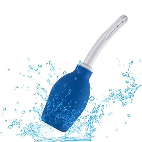 Douche And Enema Flush Bulb, Flex Tip Cleaning Bulb, Portable Insert Vaginal Douche ,Medical