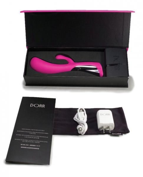 Dual Action Vibrator