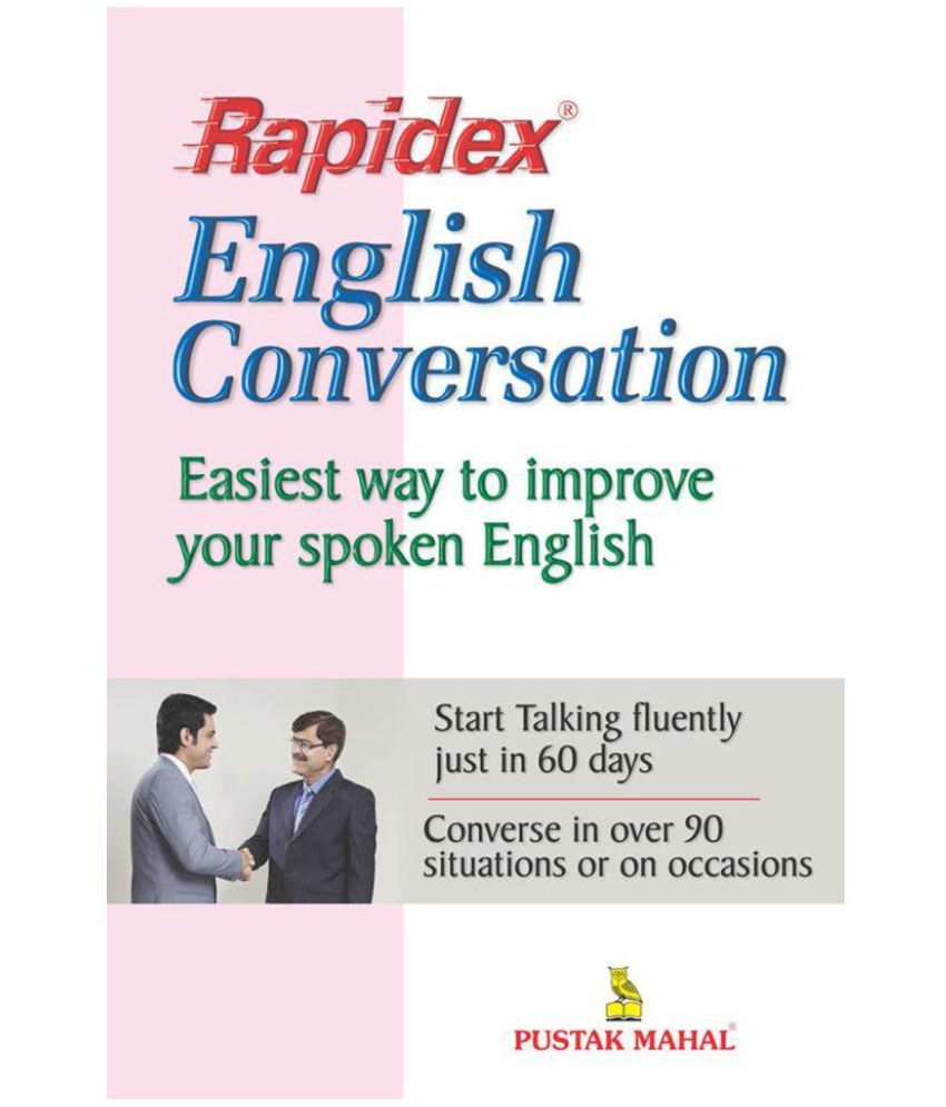     			RAPIDEX ENGLISH CONVERSATION