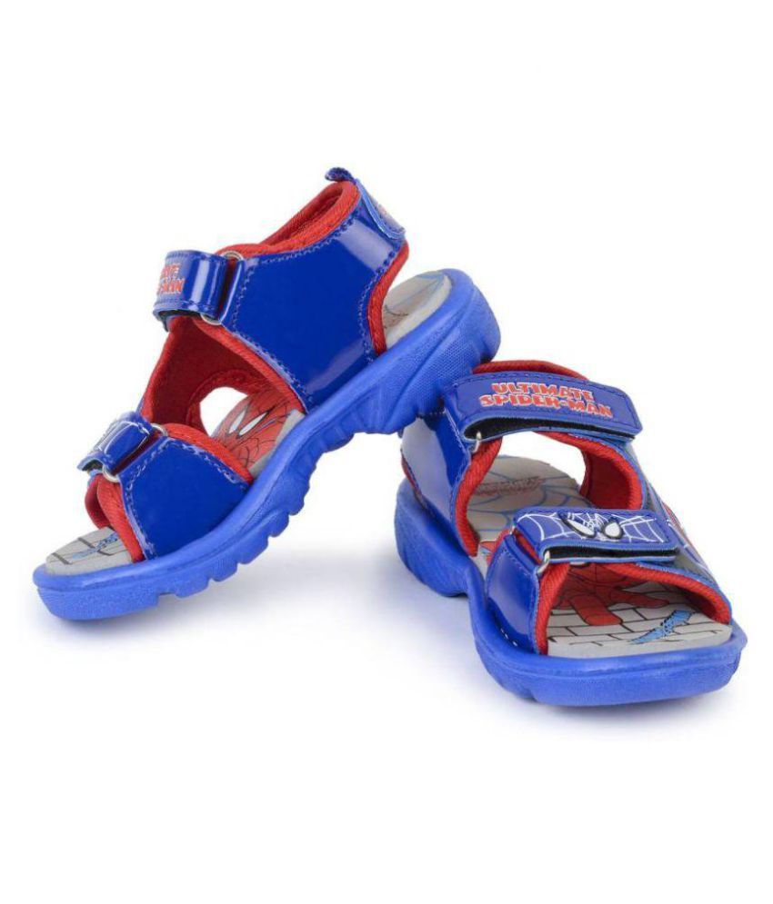  Spiderman  Boys Sports Sandals  Price in India Buy 