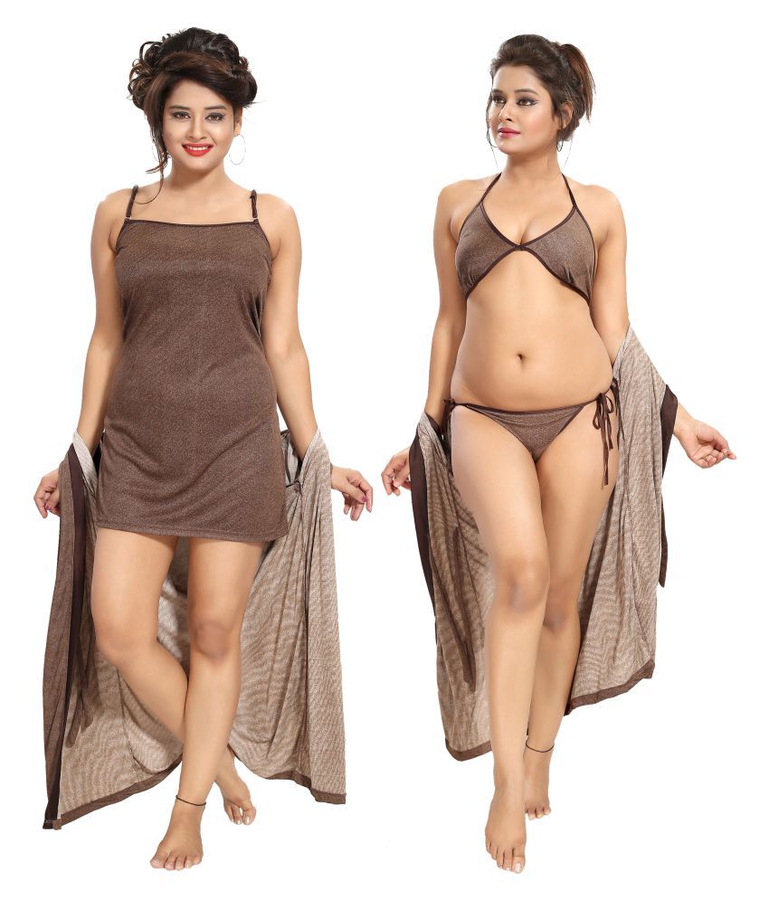 night dress shopping